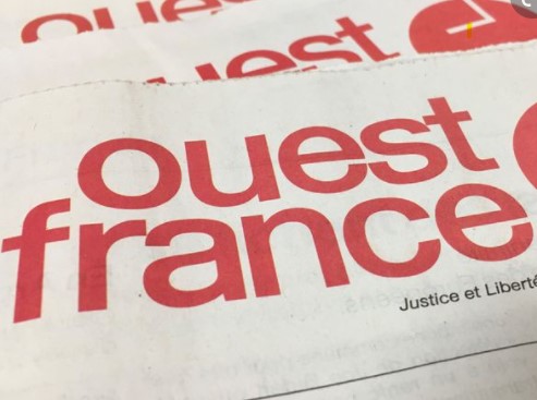 SYNERGIHP Dans La Presse : OUEST FRANCE