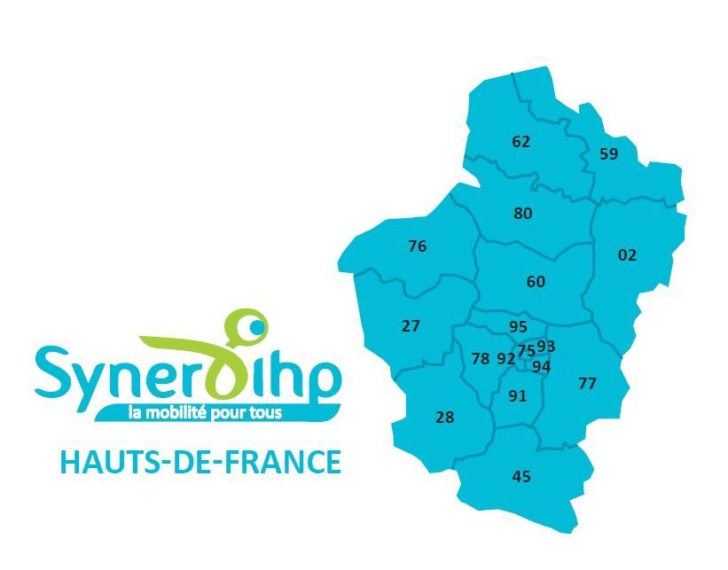 Un Nouveau Site Web Pour SYNERGIHP Hauts-de France
