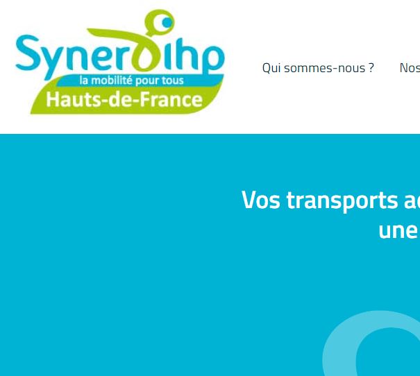 Un Nouveau Site Web Pour SYNERGIHP Hauts-de France